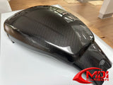 2009-2017 Harley-Davidson VRSCF V-Rod Muscle Airbox Tank Cover 100% Carbon Fiber_5