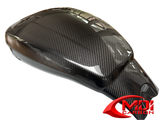 2009-2017 Harley-Davidson VRSCF V-Rod Muscle Airbox Tank Cover 100% Carbon Fiber