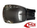 2009-2017 Harley-Davidson VRSCF V-Rod Muscle Airbox Tank Cover 100% Carbon Fiber