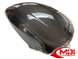2009-2017 Harley-Davidson VRSCF V-Rod Muscle Airbox Tank Cover 100% Carbon Fiber