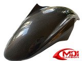 2010-2013 Kawasaki Z1000 Front Fender - 100% Carbon Fiber_2