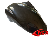 2010-2013 Kawasaki Z1000 Front Fender - 100% Carbon Fiber