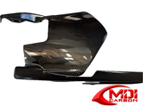 2010-2019 Kawasaki Z1000 100% Carbon Fiber Rear Tire Hugger Fender