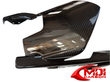 2010-2019 Kawasaki Z1000 100% Carbon Fiber Rear Tire Hugger Fender