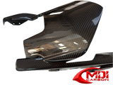 2010-2019 Kawasaki Z1000 100% Carbon Fiber Rear Tire Hugger Fender