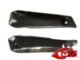 2011-2013 Yamaha FZ8 Fazer Carbon Fiber Rear Side Tail Seat Frame Fairing Cowl
