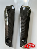 2011-2013 Yamaha FZ8 Fazer Carbon Fiber Rear Side Tail Seat Frame Fairing Cowl_1