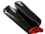 2011-2013 Yamaha FZ8 Fazer Carbon Fiber Rear Side Tail Seat Frame Fairing Cowl
