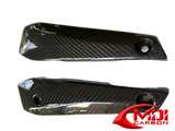 2011-2013 Yamaha FZ8 Fazer Carbon Fiber Rear Side Tail Seat Frame Fairing Cowl