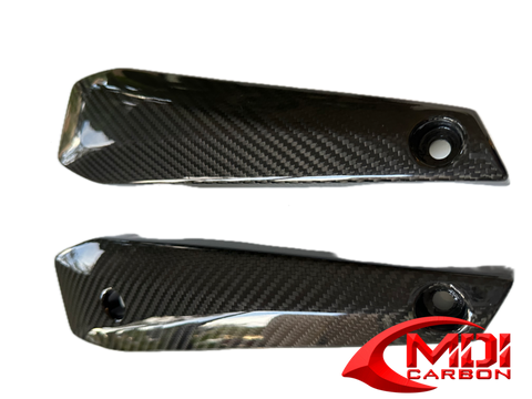 2011-2013 Yamaha FZ8 Fazer Carbon Fiber Rear Side Tail Seat Frame Fairing Cowl