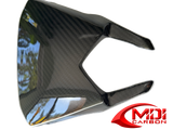2011-2013 Yamaha FZ8 Windscreen-100% Carbon Fiber Windshield