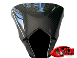 2011-2013 Yamaha FZ8 Windscreen-100% Carbon Fiber Windshield