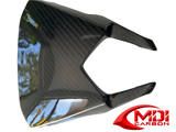 2011-2013 Yamaha FZ8 Windscreen - 100% Carbon Fiber