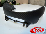 2011-2014 Ducati Diavel Tail Light Cover - 100% Carbon Fiber