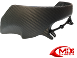 2011-2014 Ducati Diavel Tail Light Cover - 100% Carbon Fiber_2