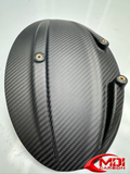 2011-2015 Ducati Diavel Guard Plate - 100% Carbon Fiber_1