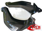 2011-2015 Kawasaki Ninja ZX-10R Air Intake Covers - 100% Carbon Fiber_2