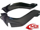 2011-2015 Kawasaki Ninja ZX-10R Air Intake Covers - 100% Carbon Fiber_3