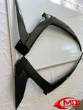 2011-2020 Kawasaki Ninja ZX-10R Front Leading Edges - 100% Carbon Fiber_