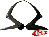 2011-2020 Kawasaki Ninja ZX-10R Front Leading Edges - 100% Carbon Fiber