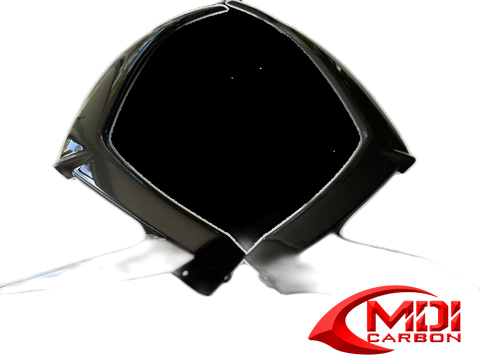 2011-2020 Kawasaki Ninja ZX-10R Front Leading Edges Lips- 100% Carbon Fiber