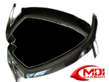 2011-2020 Kawasaki Ninja ZX-10R Front Leading Edges Lips- 100% Carbon Fiber