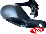 2013-2015 Hypermotard 821 SP Carbon Fiber Handlebar Hand Guards Covers Protector