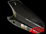 2013-2018 Triumph Daytona 675 R Carbon Fiber Rear Hugger Mud Guard Fender