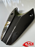 2013-2018 Triumph Daytona 675 R Carbon Fiber Rear Hugger Mud Guard Fender