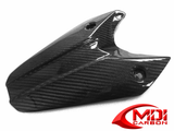 2013-2018 Triumph Daytona 675 R Carbon Fiber Rear Hugger Mud Guard Fender