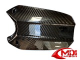 2013-2018 Triumph Daytona 675 R Carbon Fiber Rear Hugger Mud Guard Fender