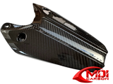 2013-2018 Triumph Daytona 675 R Carbon Fiber Rear Hugger Mud Guard Fender