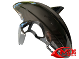 2013-22 Ducati Hyperstrada, Hypermotard 821, 939, 950 Front Fender Carbon Fiber_4