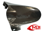 2014-2016 Ducati Monster 1200 Carbon Fiber Rear Tire Hugger Fender Cowl