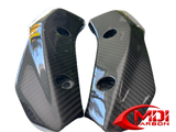 2014-2017 Yamaha FZ-07, MT-07 Side Radiator Covers - 100% Carbon Fiber