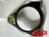 100% Carbon Fiber Ignition Cover BMW S1000XR 2016+