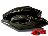 2014+ Kawasaki Z1000 Carbon Fiber Motorcycle Front Headlight Side Fairing Cover