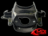 2015-2020 Suzuki GSX-S1000, GSX-S1000F/Z Key Guard Cover - 100% Carbon Fiber