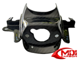 2015-2020 Suzuki GSX-S1000, GSX-S1000F/Z Key Guard Cover - 100% Carbon Fiber
