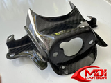 2015-2020 Suzuki GSX-S1000, GSX-S1000F/Z Key Guard Cover - 100% Carbon Fiber