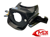 2015-2020 Suzuki GSX-S1000, GSX-S1000F/Z Key Cover - 100% Carbon Fiber_1