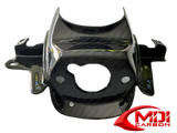 2015-2020 Suzuki GSX-S1000, GSX-S1000F/Z Key Cover - 100% Carbon Fiber