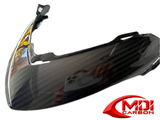 2015-2020 Suzuki GSX-S1000 Headlight Cover - 100% Carbon Fiber