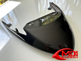2015-2020 Suzuki GSX-S1000 Rear Tail Light Seat Cover - 100% Carbon Fiber