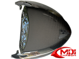 2015-2020 Suzuki GSX-S1000 Rear Tail Light Seat Cover - 100% Carbon Fiber_1