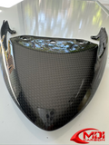 2015-2020 Suzuki GSX-S1000 Rear Tail Light Seat Cover - 100% Carbon Fiber_2