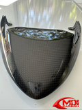 2015-2020 Suzuki GSX-S1000 Rear Tail Light Seat Cover - 100% Carbon Fiber
