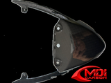 2015-2020 Suzuki GSX-S1000 Rear Tail Light Seat Cover - 100% Carbon Fiber