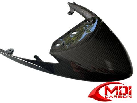 2015-2020 Suzuki GSX-S1000 Rear Tail Light Seat Cover - 100% Carbon Fiber