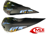 2015-2020 Suzuki GSX-S1000 Side Panels Fairing - 100% Carbon Fiber_3